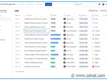 Atlassian broadens Jira's reach beyond tech teams with Jira Work Management