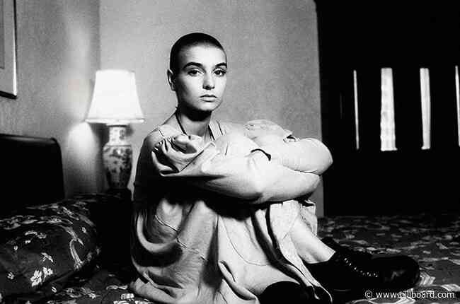 Chart Rewind: In 1990, ‘Nothing’ Compared to Sinead O’Connor on the Hot 100 & Billboard 200