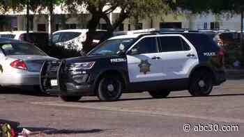 Man with gunshot wound dropped off at Fresno hospital, police investigating