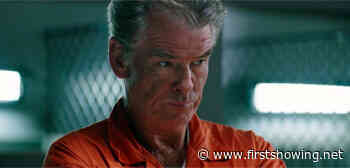 Action Movie 'The Misfits' Trailer with Pierce Brosnan & Jamie Chung