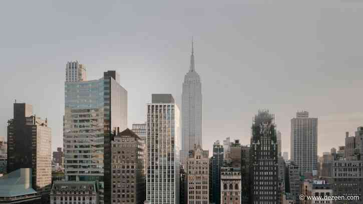 The Bryant concrete skyscraper by David Chipperfield completes in New York