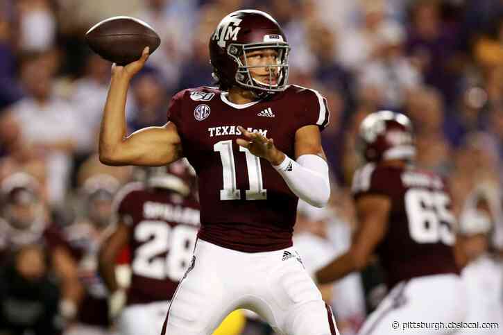 Former Texas A&M Quarterback Kellen Mond On 2021 NFL Draft: ‘I Would Definitely Be Prepared’ To Play As A Rookie