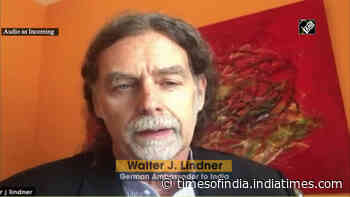 ‘Time to give back to our friends’: German Envoy on India’s COVID crisis