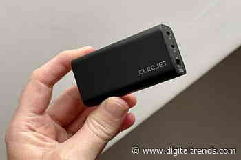 Phone charging woes? The tiny yet mighty Elecjet X21 GaN Pro solves them