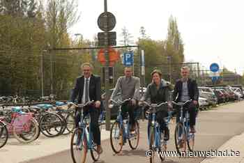 Blue-Bike opent vier nieuwe fietspunten en introduceert slim fietsslot