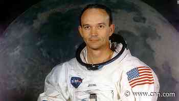 Apollo 11 astronaut Michael Collins has died at age 90