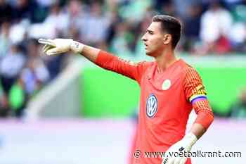 'Twee Europese topclubs zoeken nieuwe doelman en denken aan Rode Duivel'