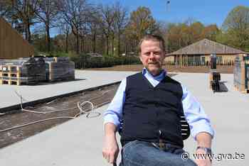 Manuel Wouters legt twee padelvelden aan bij bistrobar Mill Hill - Gazet van Antwerpen