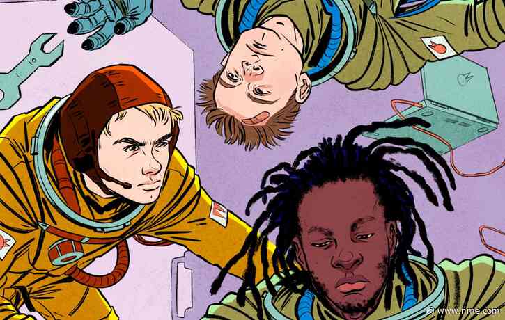 Black Midi share new track ‘Slow’ and reveal dates for upcoming autumn tour