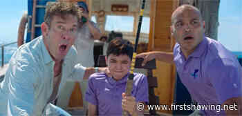 Jimmy Gonzales & Dennis Quaid in Fishing Film 'Blue Miracle' Trailer