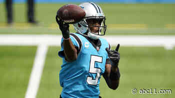 Panthers trade QB Bridgewater to Broncos