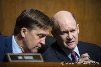 Tech execs grilled on algorithms and misinformation