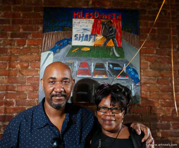 Michelangelo Lovelace, Compassionate Painter of Cleveland’s Community, Has Died at 60