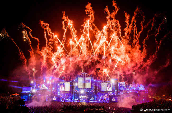 Tomorrowland Will Host a Second Virtual Festival This July