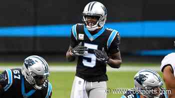 Panthers trade Teddy Bridgewater to Broncos for 6th-round pick on eve of the 2021 NFL Draft