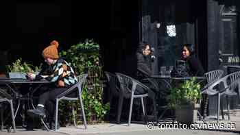 Toronto to begin preparing for curbside patios in early May ahead of lockdown end date
