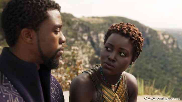 Lupita Nyong’o on Doing Black Panther 2 Without Chadwick Boseman