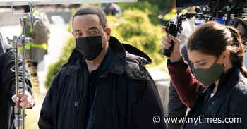 How TV Productions Are Adapting to the Covid-19 Pandemic