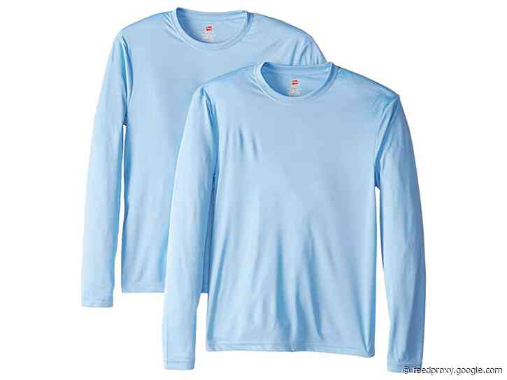 The 5 best sun shirts for men for added UPF protection while spending time outdoors