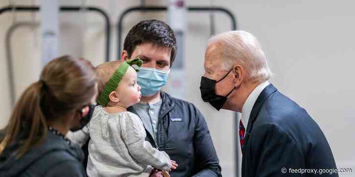 If you're a parent, here's how Biden's new plan will benefit you - from free pre-K to childcare