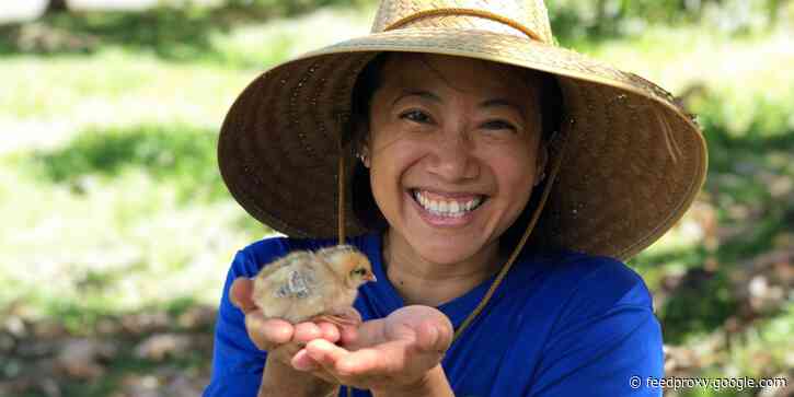 How one millennial resident in Honolulu maintains a simple and sustainable lifestyle to help fight the climate crisis