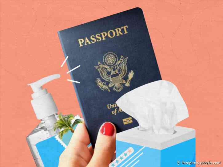 Is it safe to fly? Experts share risks to consider, precautions to take, and how vaccines may affect air travel.