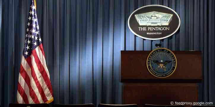 Cybersecurity experts think the anonymity of a small Florida company managing a huge chunk of the internet could be part of the Pentagon's plan - and masking a bigger company