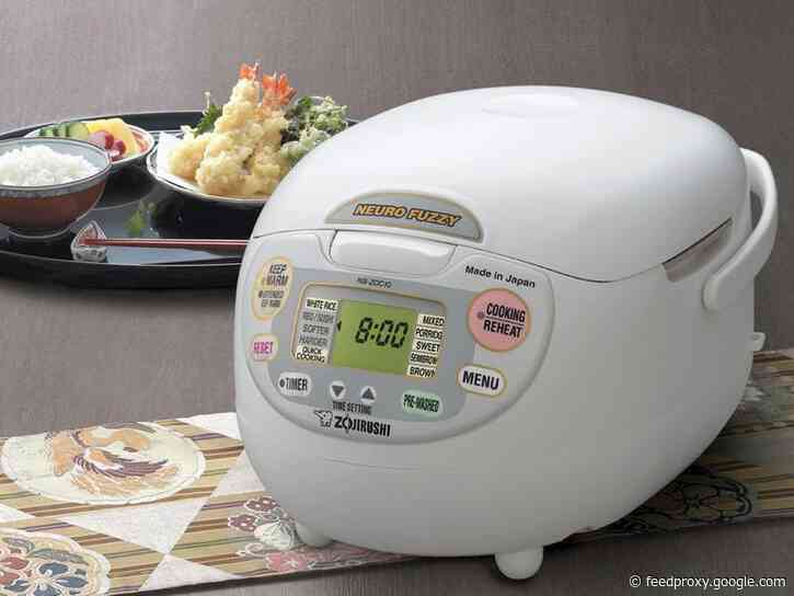 The 4 best rice cookers in 2021