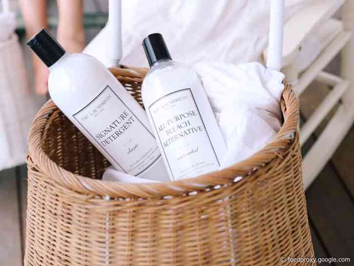 The Laundress makes safe, eco-friendly laundry products for all types of fabrics - including ones that purport to be dry clean only