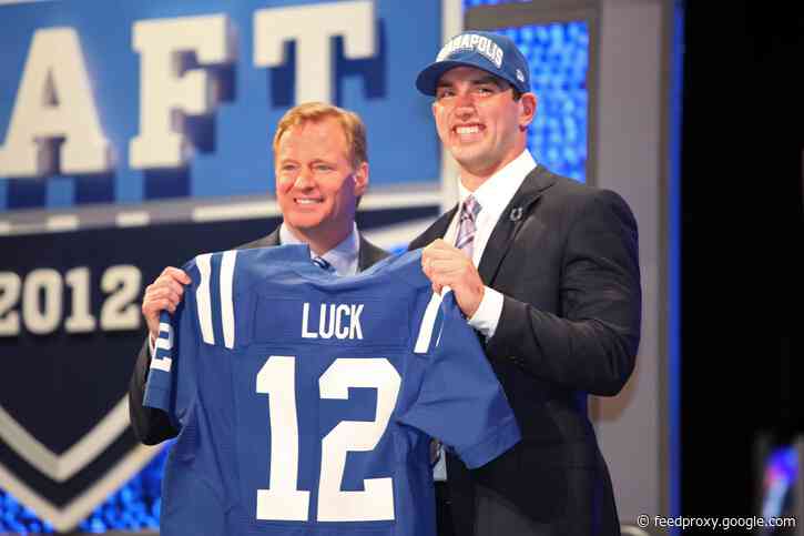 WHERE ARE THEY NOW? The last 34 QBs taken in the first round of the NFL Draft and how this year's crop compares