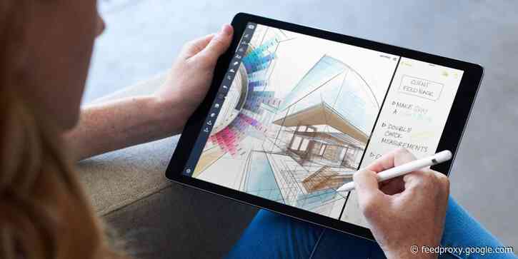 How to do split screen on your iPad and multitask with Split View