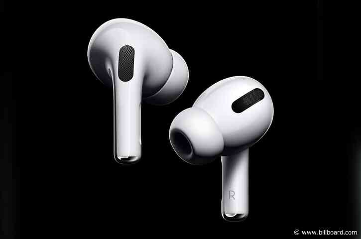 Billboard Buys: Apple’s Latest AirPods Pro Finally Get Discounted
