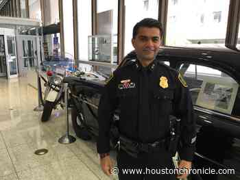 Q&A with Yasar Bashir, Houston's first Muslim assistant police chief - Houston Chronicle