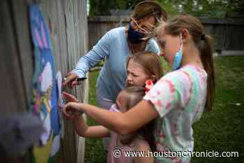 This Houston family spent a year apart due to COVID. Now, they're vaccinated — and reunited. - Houston Chronicle