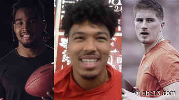 NFL DRAFT: 2021 draft features former Houston-area high school football stars - KTRK-TV