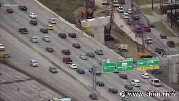Houston freeway construction - KHOU.com
