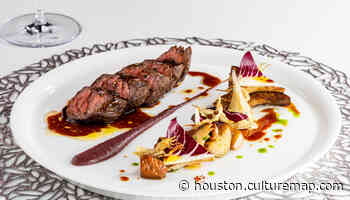 Refined new Michelin-starred French restaurant blooms in MFAH - CultureMap Houston