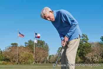 Jack Burke Jr. Wants to Bring Great Golf to Houston - Houstonia Magazine