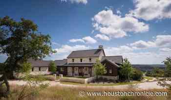 Houston couple trades Santa Fe for Hill Country vacation home - Houston Chronicle