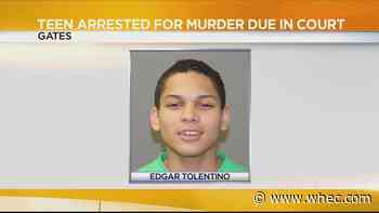 Teen charged with murder in Gates attempted carjacking indicted by grand jury on 'at least one felony'