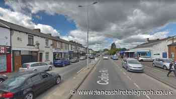 Burnley: Colne Road closed due to 'ongoing incident'