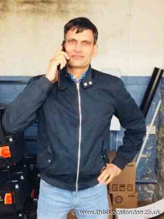 Life sentence after 'sustained and brutal' murder in Hayes alleyway