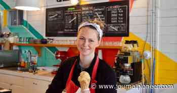 New ice cream shop opens in Souris | The Journal Pioneer - The Journal Pioneer