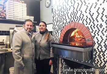 Jan 2019: Munoz, Brana take over 'gem of Souris' - Brandon Sun