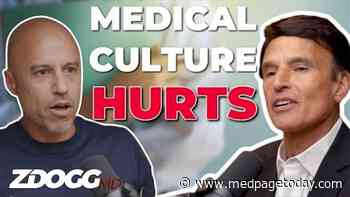 Op-Ed: Medical Culture Kills Doctors and Patients