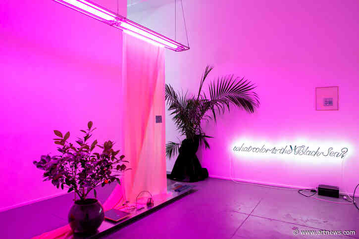 Memory Work: Levan Mindiashvili at Marisa Newman Projects