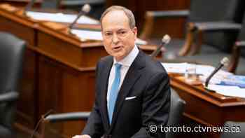 Ontario makes announcement about paid sick days