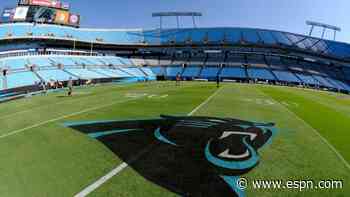 Panthers' BOA Stadium transitioning to turf
