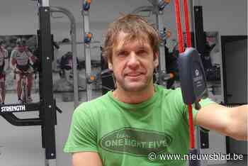 Marc Herremans bouwt revalidatieweide voor andersvaliden