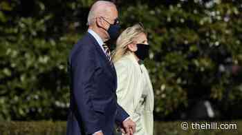 First lady announces virtual guests for Biden's address to Congress